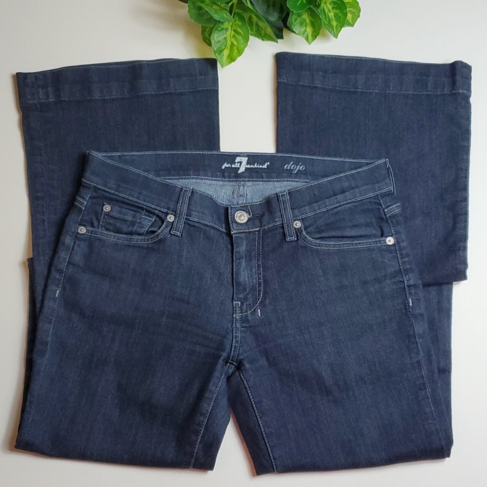 Dojo 7 Seven For All Mankind Jeans Denim Size 28